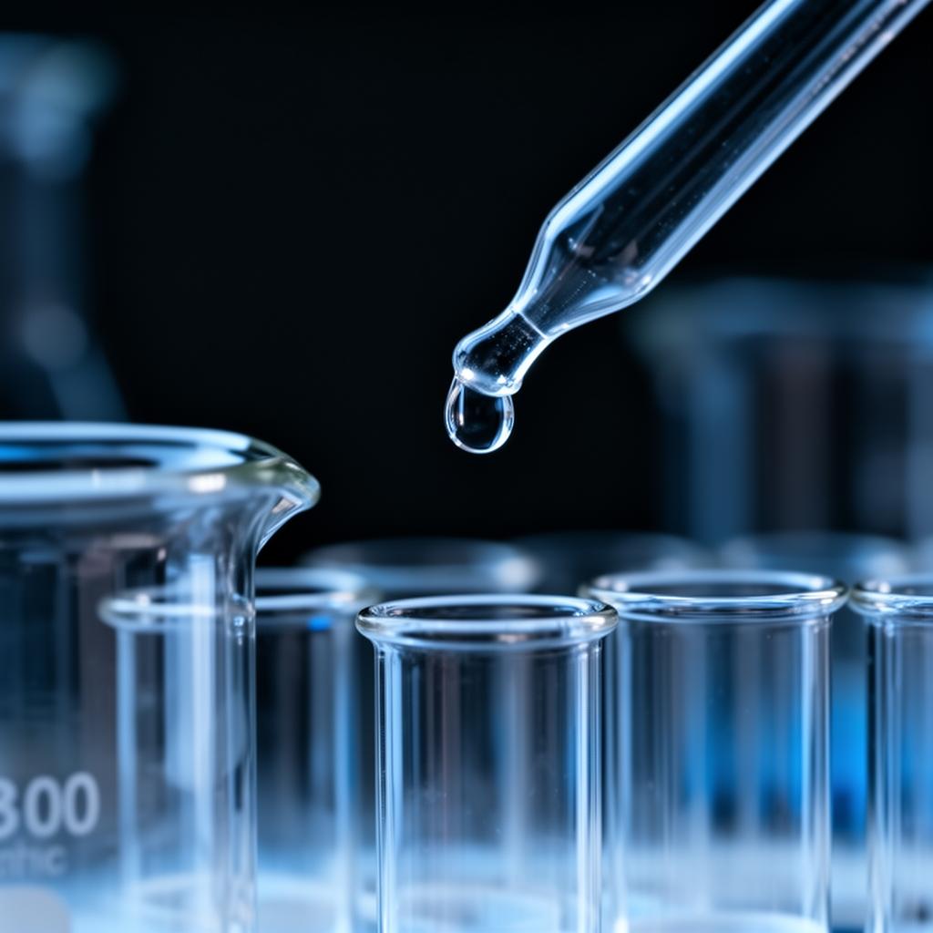 Independent third-party laboratory testing