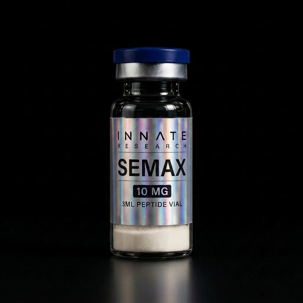 Semax research vial — Innate Research